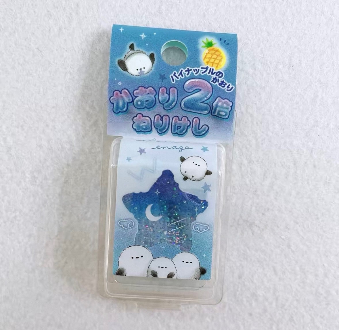 Ramekira Candy Coloured Scented Mouldable Eraser