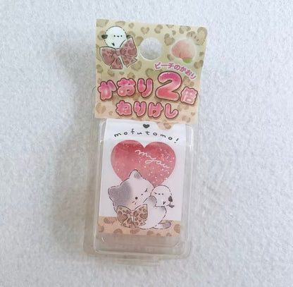 Ramekira Candy Coloured Scented Mouldable Eraser