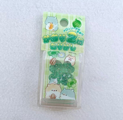 Ramekira Candy Coloured Scented Mouldable Eraser