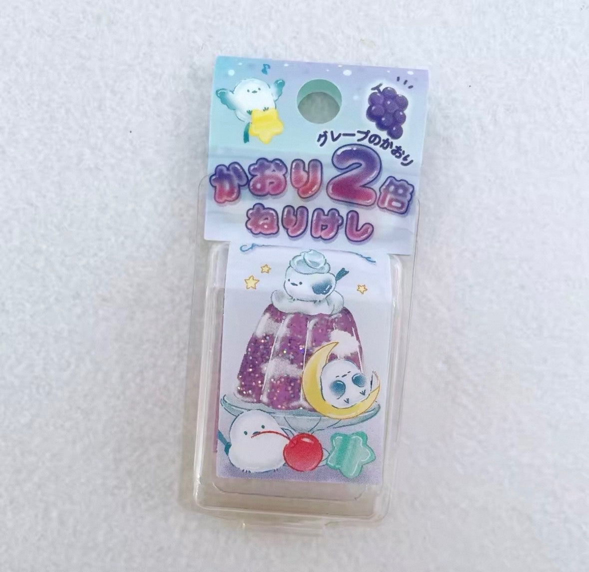 Ramekira Candy Coloured Scented Mouldable Eraser