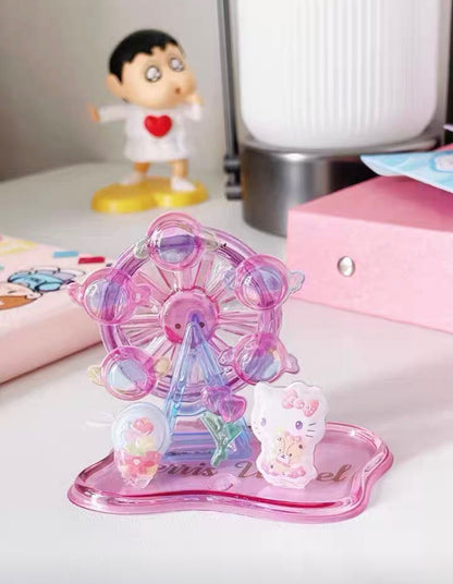Stackable 3D Stickers Collections