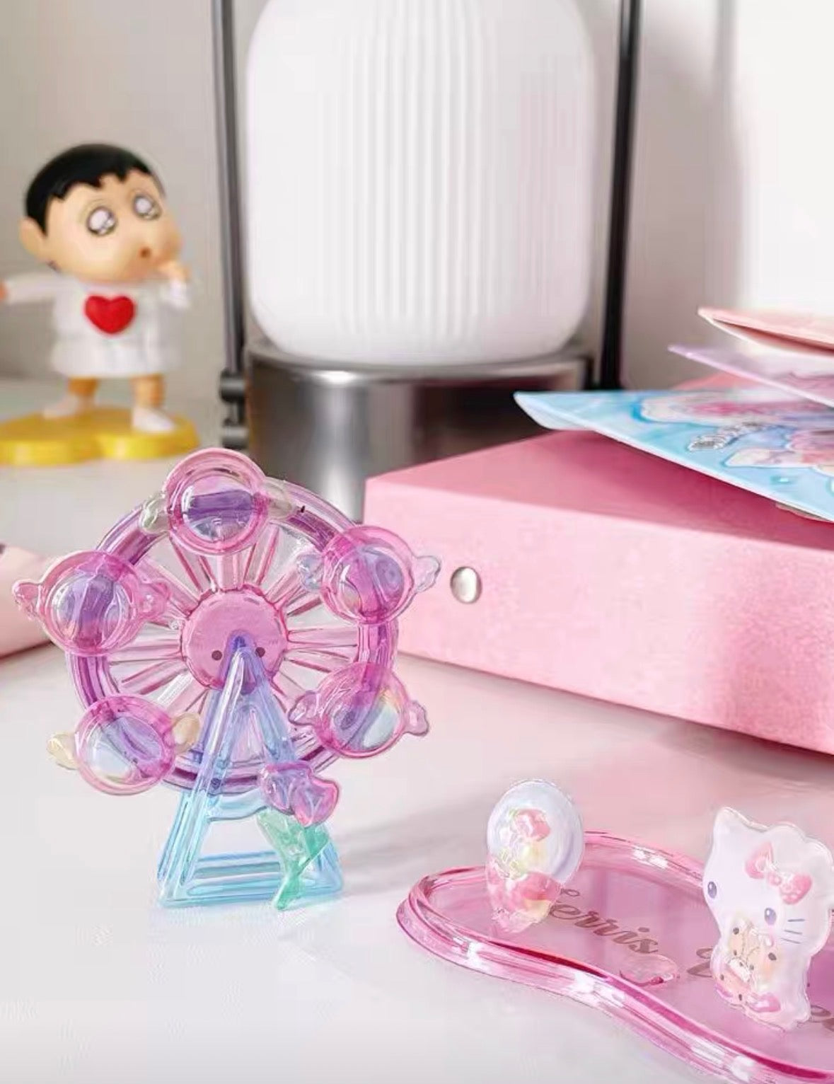 Stackable 3D Stickers Collections