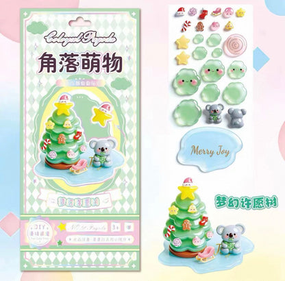 Stackable 3D Stickers Collections
