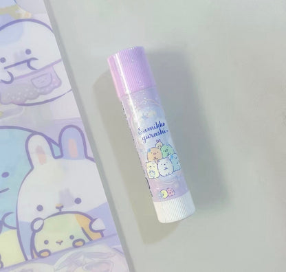 San-X Sumikko Gurashi Limited Edition Baby Bottle Liquid Glue & Sticks