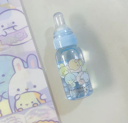 San-X Sumikko Gurashi Limited Edition Baby Bottle Liquid Glue & Sticks
