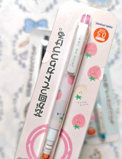 Kuru Toga Uni Limited Edition Prints Mechanical Pencil