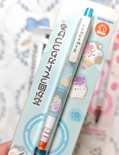Kuru Toga Uni Limited Edition Prints Mechanical Pencil