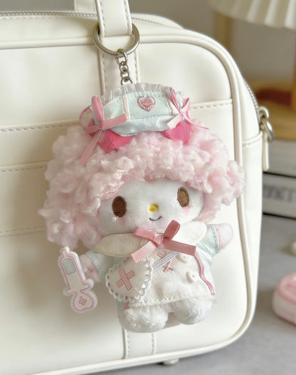 Official My Sweet Piano Nurse Plush Pendant