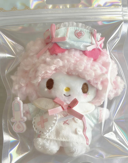 Official My Sweet Piano Nurse Plush Pendant