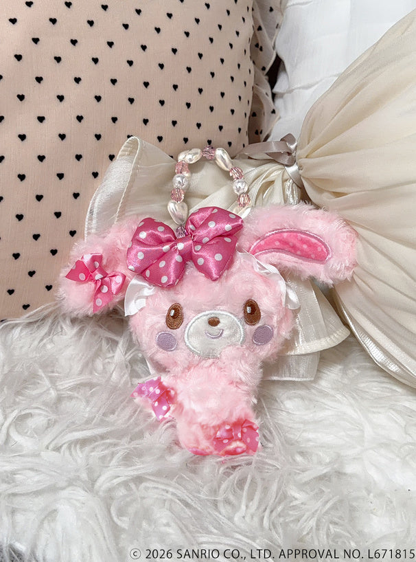 Official Sanrio Bonbonribbon Plush Pendant Ver. 1