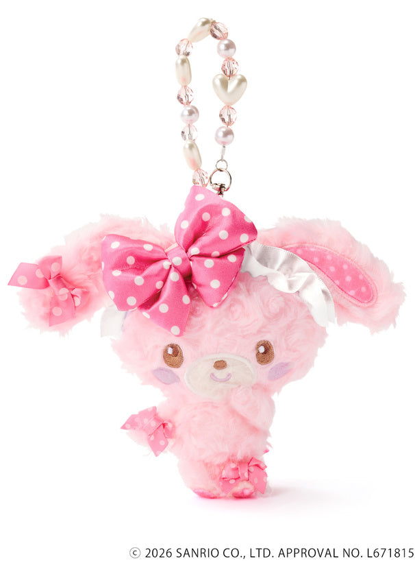 Official Sanrio Bonbonribbon Plush Pendant Ver. 1