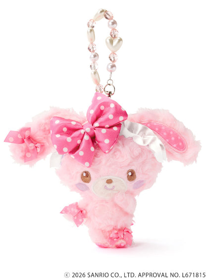 Official Sanrio Bonbonribbon Plush Pendant Ver. 1