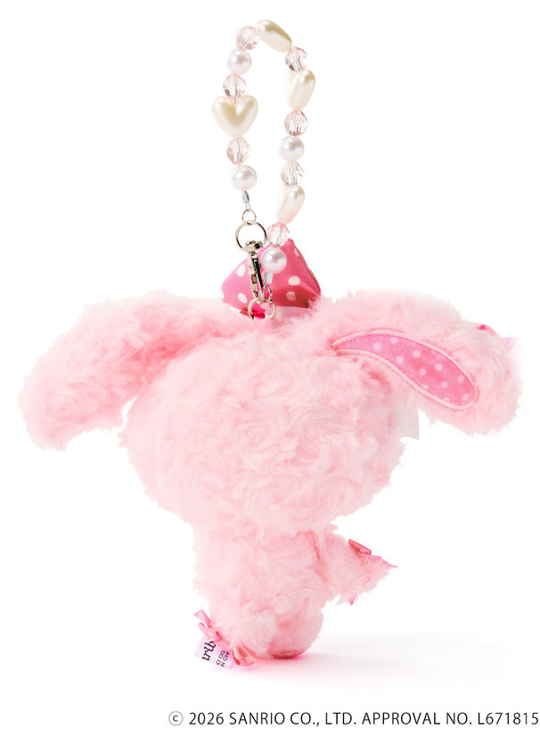 Official Sanrio Bonbonribbon Plush Pendant Ver. 1