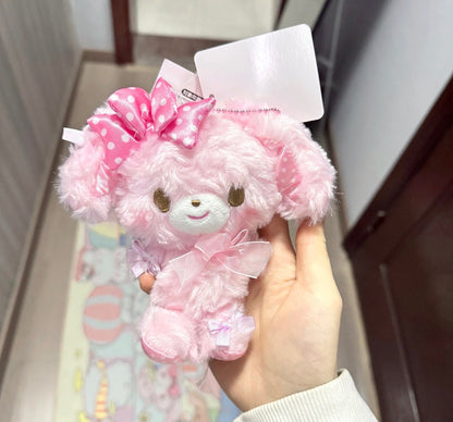 Bonbonribbon 2000's Official Debut Character Mascot Plush Pendant