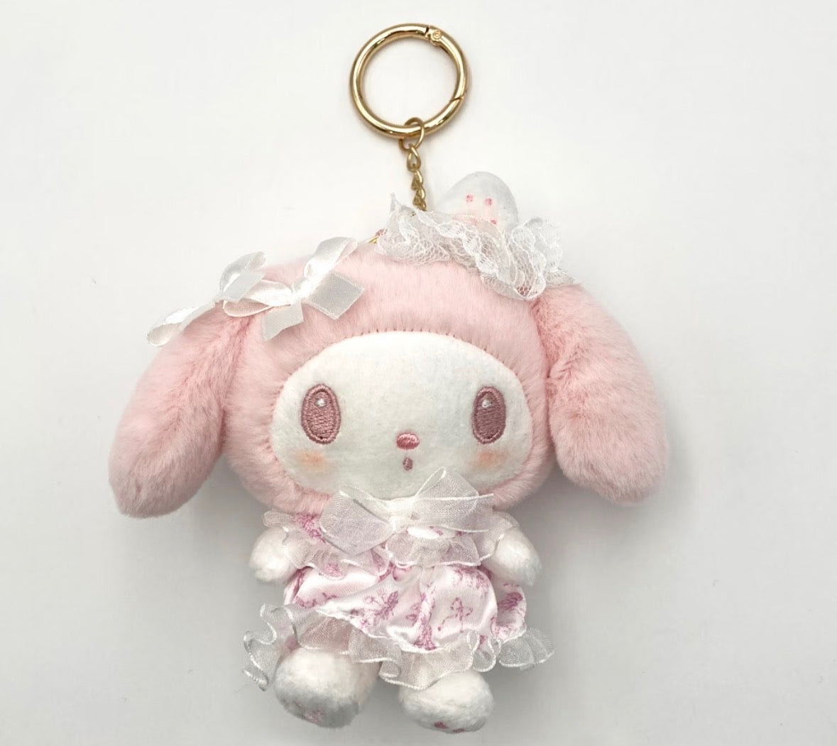 Sanrio My Melody Snow White Strawberry Plush Collection