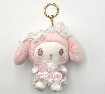 Sanrio My Melody Snow White Strawberry Plush Collection
