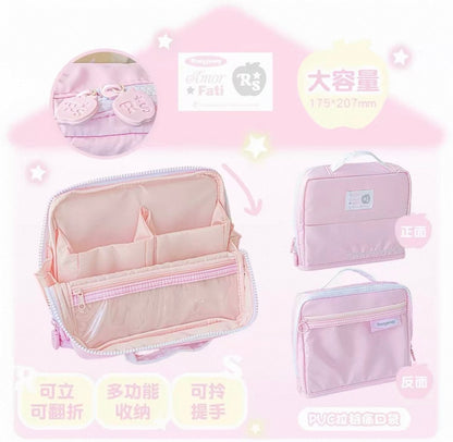 RosyPosy Pumpum Collection Boxy Pouch
