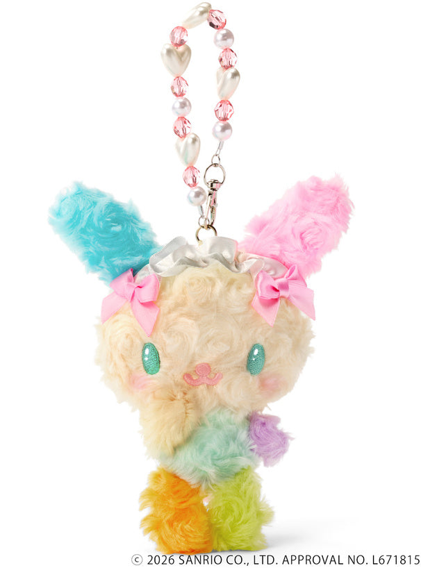 Caring Usahana Official Sanrio Plush Pendant Ver. 1