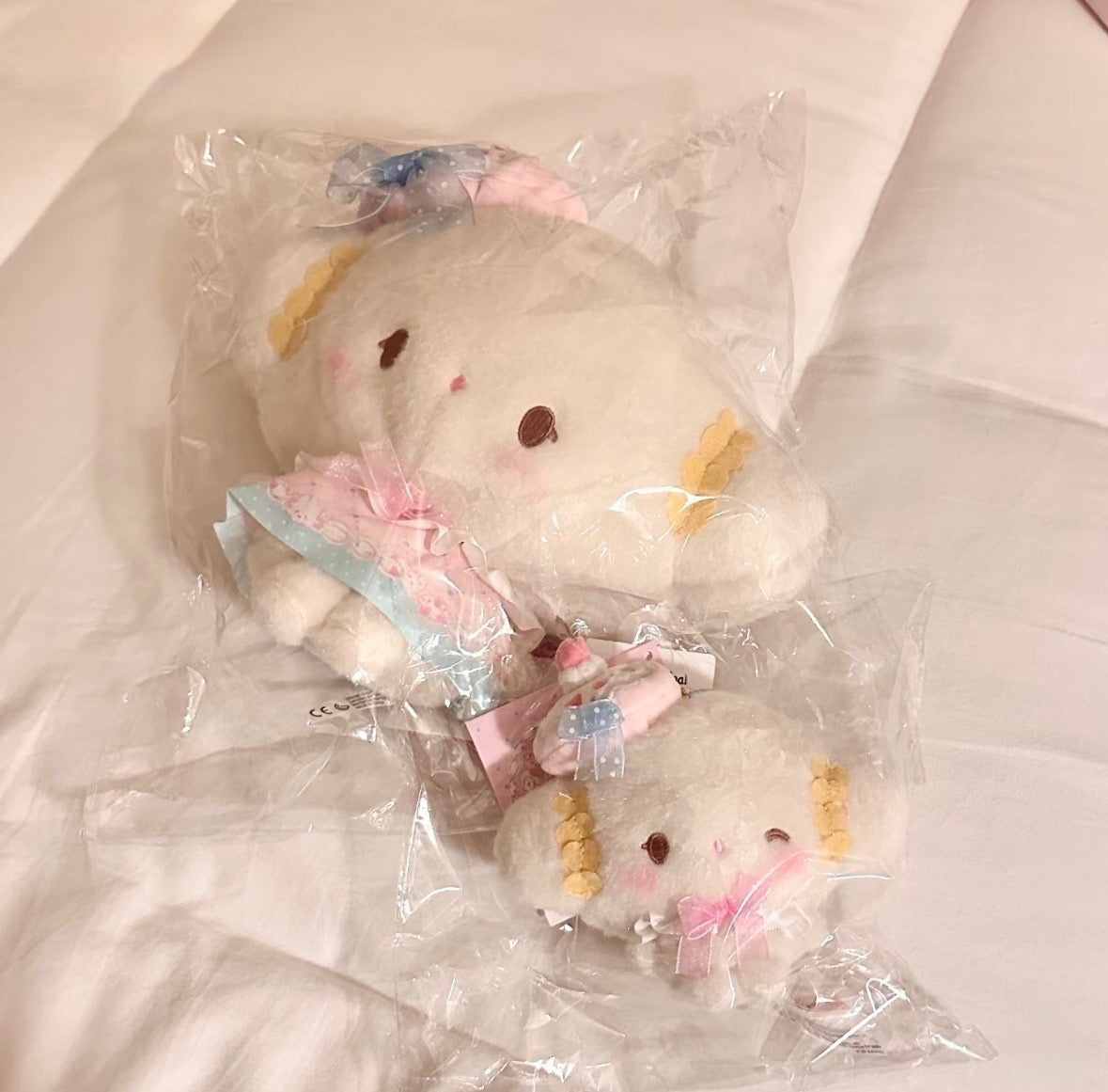 Cogimyun Sweets Party 10th Sanrio Anniversary Collection (Japan Limited Edition)
