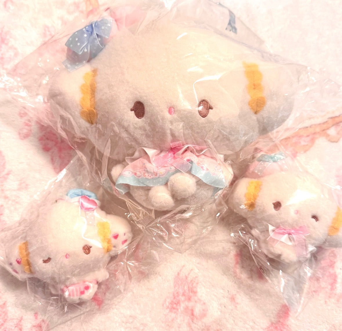 Cogimyun Sweets Party 10th Sanrio Anniversary Collection (Japan Limited Edition)