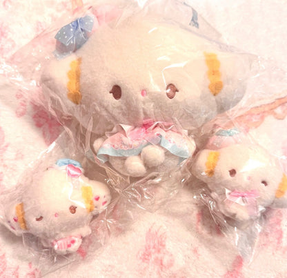 Cogimyun Sweets Party 10th Sanrio Anniversary Collection (Japan Limited Edition)