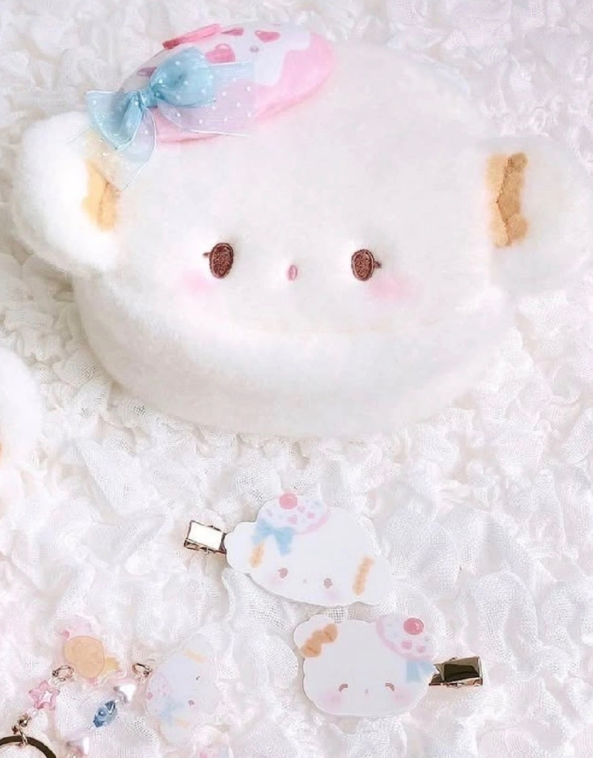 Cogimyun Sweets Party 10th Sanrio Anniversary Collection (Japan Limited Edition)