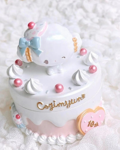 Cogimyun Sweets Party 10th Sanrio Anniversary Collection (Japan Limited Edition)