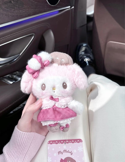 Beret Series My Melody Official Sanrio (Hongkong Exclusive)