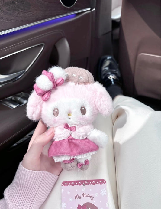 Beret Series My Melody Official Sanrio (Hongkong Exclusive)