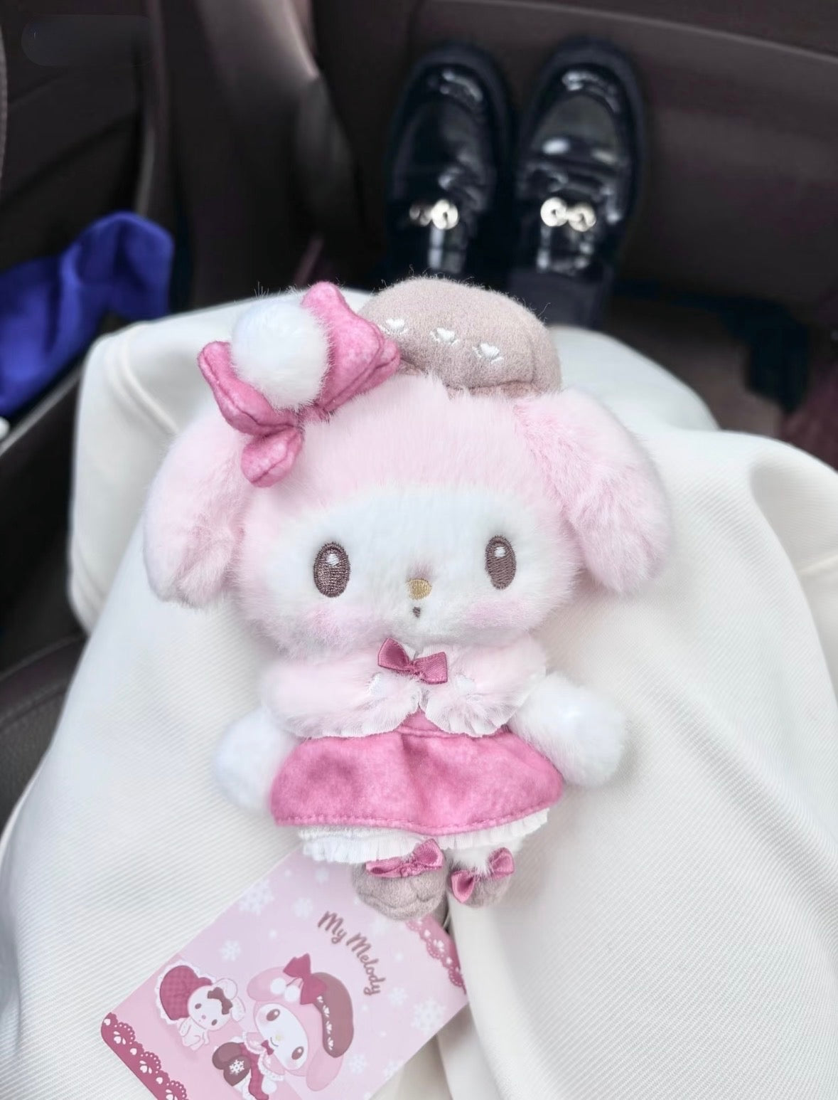 Beret Series My Melody Official Sanrio (Hongkong Exclusive)