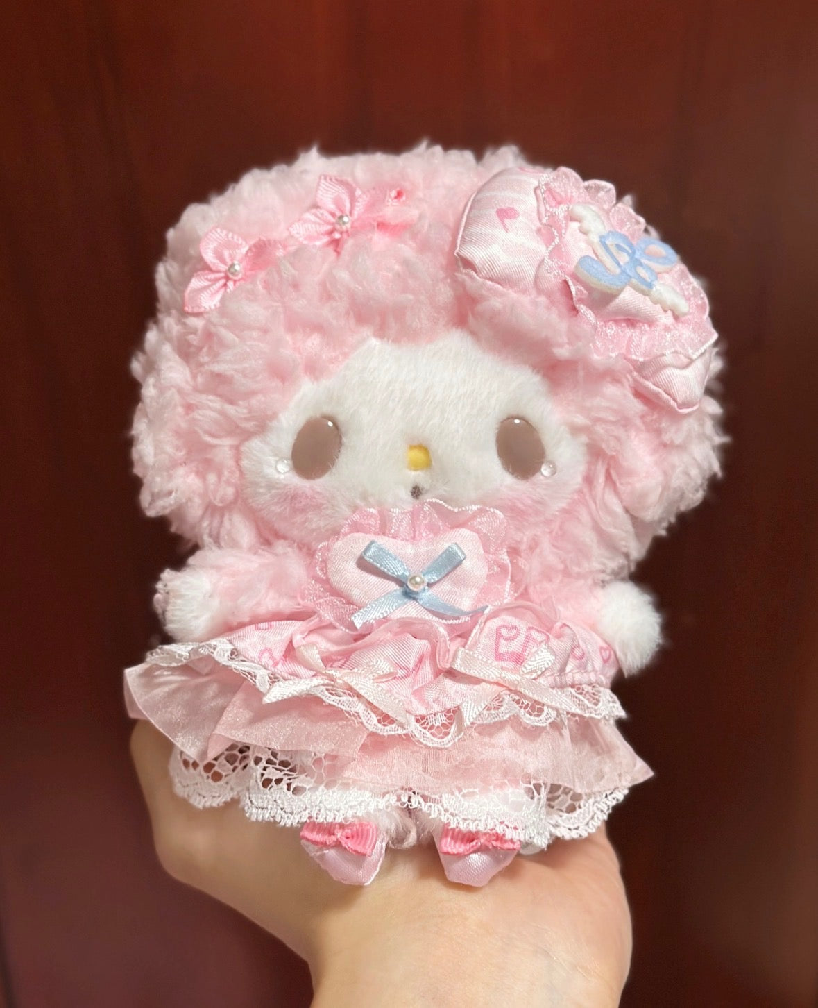26th Birthday Anniversary My Sweet Piano Handmade Plush