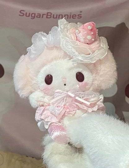 Anniversary Special Pink Strawberry My Melody Handmade Plush