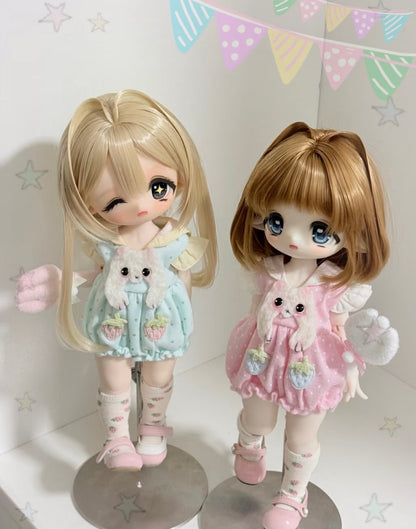 Service Of Custom BJD Dolls