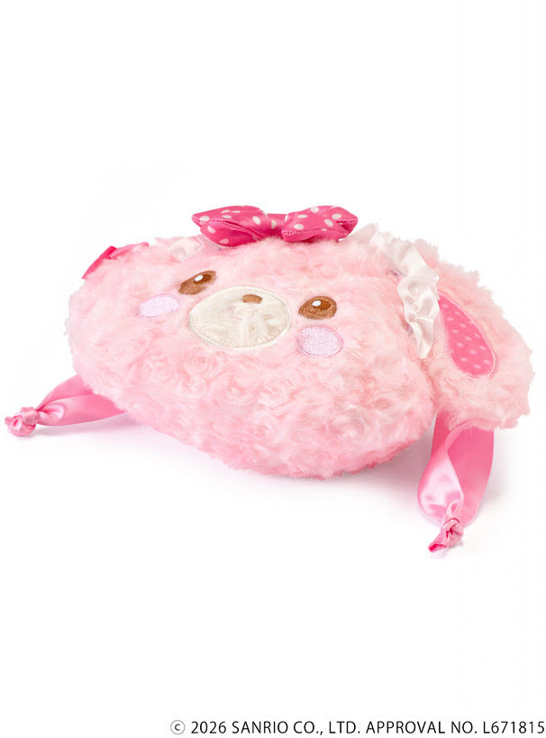 Official Sanrio Bonbonribbon Plush Ribbon Pouch