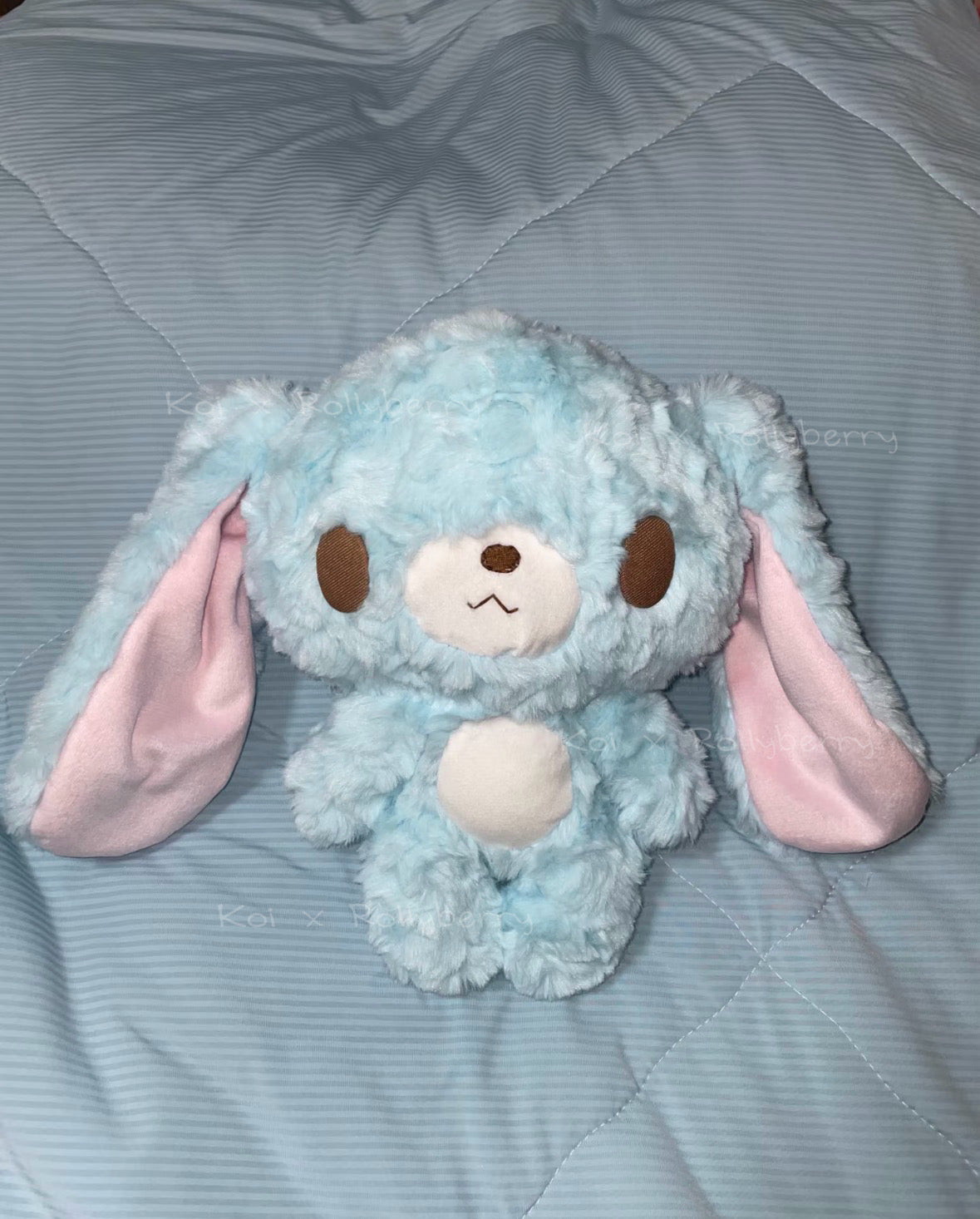 Aousa Blueberry Sugarbunny Handmade Plush