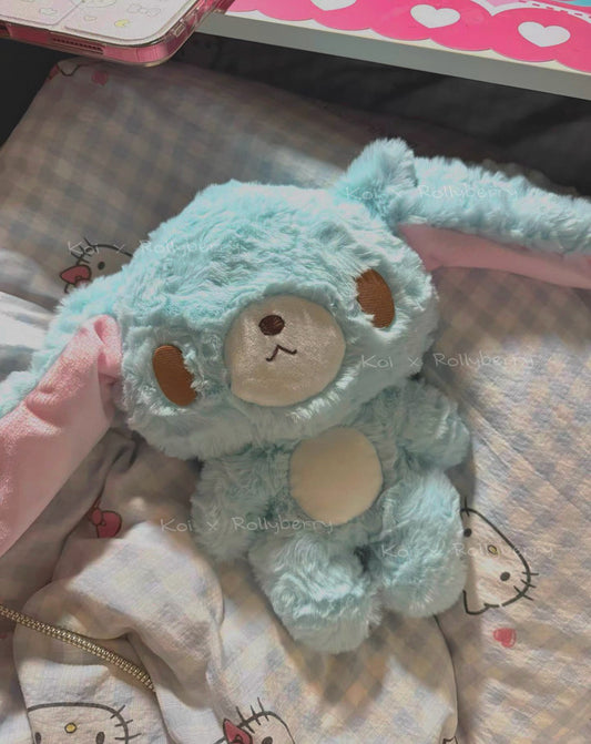 Clover Mintusa Sugarbunny Handmade Plush