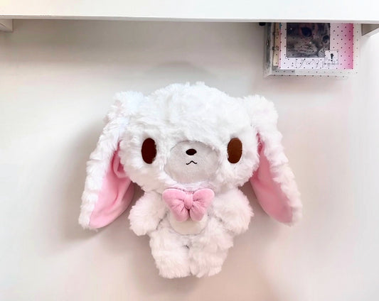 Aousa ブルーベリー シュガーバニー ハンドメイドぬいぐるみ
