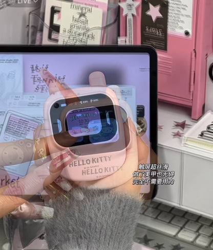 Maktub Hello Kitty Airpods With Touch Screen